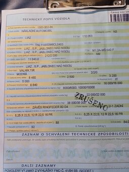 LIAZ s hydraulickou rukou - 9