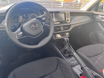 Škoda Kamiq 1.5 TSI DSG – 2023 – záruka do 2028 – 50 000km - 9