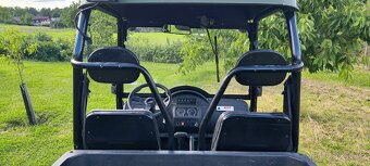 Utv XY power, cfmoto 600 efi - 9