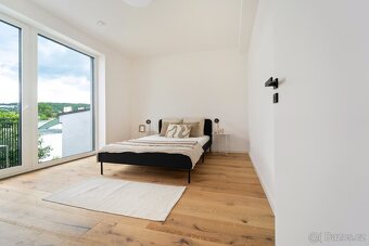 Novostavba - Byt 2+kk, 60m2 s balkónem, Brno - Žabovřesky - 9