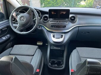 Mercedes Marco Polo V300 AMG, 4matic, airmatic - 9