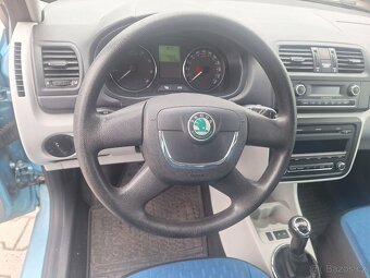 Škoda Roomster 1.2TSi/77kW, r.2011 142.225km, Servisní kniha - 9
