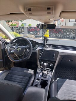 Prodám WV Passat b8 2.0tdi 110kw - 9