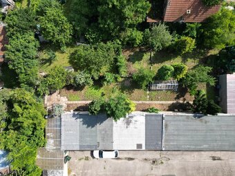 Prodej garáže se zahradou / celkem 548 m² - 9