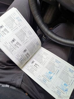 Fabia 1.4 16V Automat, 2004, 298 tkm, Serviska - 9