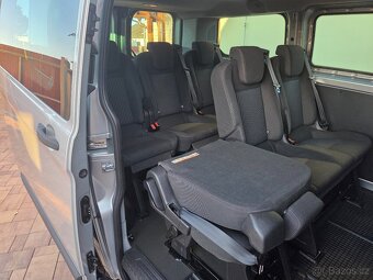 Ford Transit Custom 2.2TDCi 92kW  TREND 9-MÍST - 9