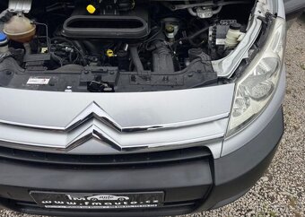 Citroën Jumpy 2.0 HDi L2H2 nafta manuál 88 kw - 9