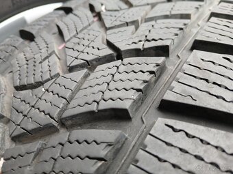 Sada Orig Alu kol Škoda 215/65R17 zimní - 9