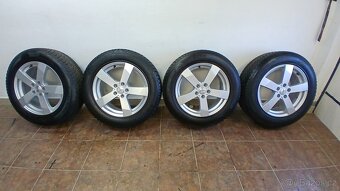 Alu kolo 5x114,3 R18 - 9
