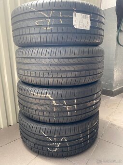 Alu Kola 19” Škoda Superb včetně pneu 235/40R19 - 9