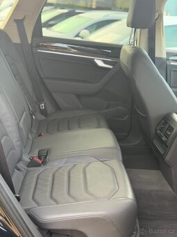 Volkswagen Touareg V6 3.0 TDI – 2019
170 kW 4x4 - 9