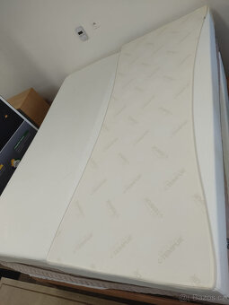 Tempur Pedic matrace  90x190x20 Prodáno - 9
