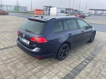 VW Golf 7 Variant 1.4 Tsi 90kW - 9