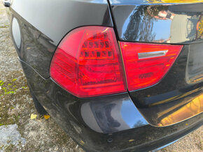 Bmw e91 320d 135kw veškeré náhradní díly z vozu - 9