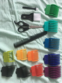 Zastřihávač vlasů, strojek na vlasy Remington - NOVÝ - 9