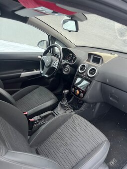 Opel Corsa OPC 1.6T 162kw KOVANÝ MOTOR - 9