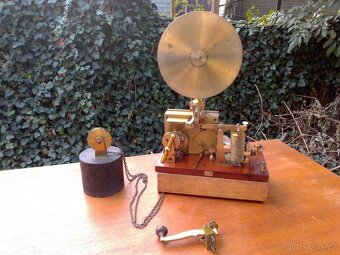 Starožitný telegraf, dříve Gundermann-Zons, Kolín nad Rýnem - 9