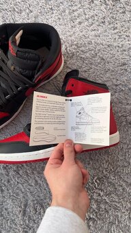 Air Jordan 1 Retro High ‘85 OG Bred 2025 - 9