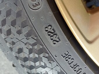 Zánovní zimní 18" ORIGINAL AUDI A6, S6 4G-C7, r.v. 2010-201 - 9