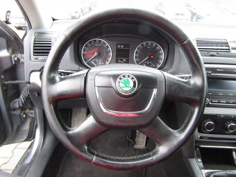 Škoda Octavia II 2.0 TDi ,  103 kW nafta, 2012 - 9