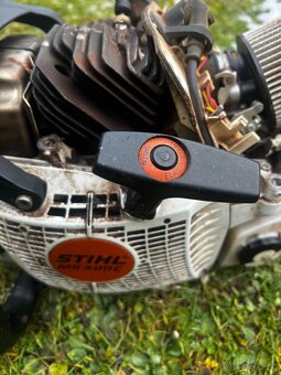 Stihl ms 400 C-M - 9