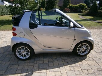 SMART FORTWO BRABUS KABRIO 2011 - 9