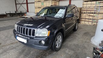 Jeep grand cherokee - 9