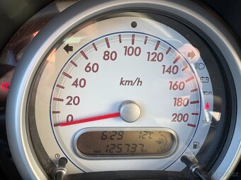 Suzuki Splash 1.0, 48kW, Klima, Výhřevy - 9