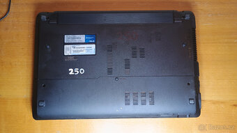 NTB#250 Asus X54C, Celeron, 15.6", SSD, Win11 - 9