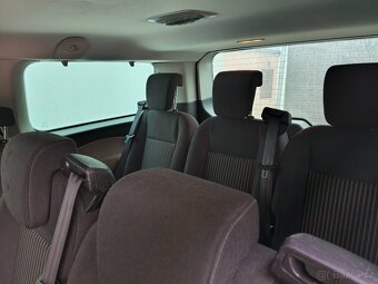 Tourneo Custom 2,2, 92 kW, koupeno v ČR - 9