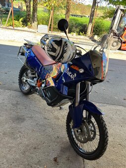 KTM 990 Adventure S - 9