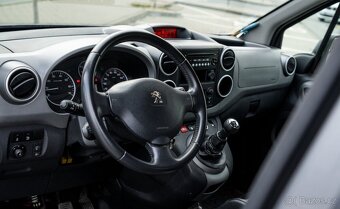 Peugeot Partner Tepee 1.6 Hdi - 9
