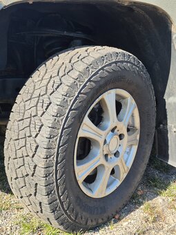 VW Amarok r.v. 20211, 4x4 - 9