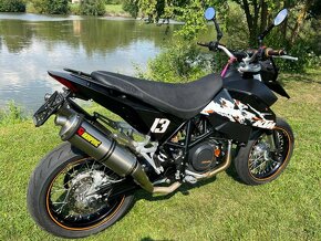 KTM 690 SUPERMOTO - 9