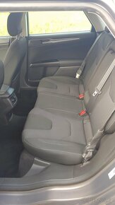 Ford Mondeo 2.0 TDCI - 9
