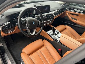 BMW 540d xDrive Luxury Line Harman/Kardon LED 360 Kamery - 9