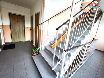 Prodej bytu 1+kk, 33 m², Louny, ul. Lipová - 9