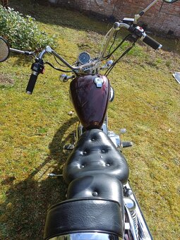 Yamaha Virago XV 500 - 9