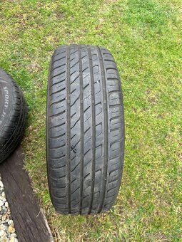 Orig. Letní alu kola Sepang R16 215/60/16 - 9