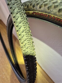 28" Zapletená kola, Shimano DEORE - 9