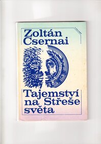 ČESKÁ A SLOVENSKÁ SCI-FI A FANTASY - 9