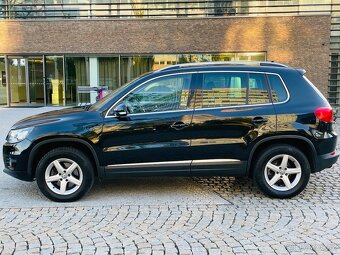 Volkswagen Tiguan 2.0TDI 4x4 125kW MANUÁL LED TAŽNÉ BiXENON - 9