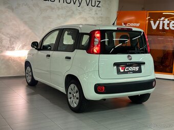 Fiat Panda 1.2i 51kw / 2015 / nová STK / DPH - 9