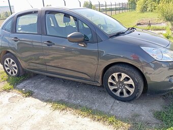 Citroen C3 1.0 vti rok 2014 najeto 84 tis - 9