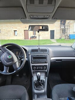 Prodám Škoda Octavia 2, 2.0TDI 103kw - 9