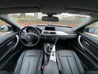 BMW 3 2.0 d Touring Navi,CarPlay - 9