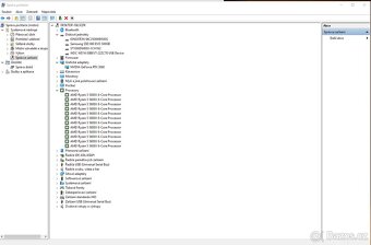 Herní počítač AMD Ryzen 5 5600X, 32 GB RAM, RTX 3060 OC 12GB - 9