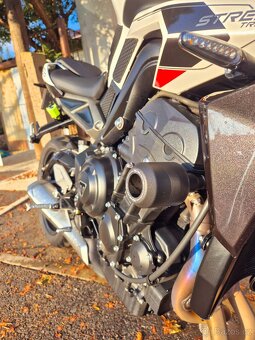 TRIUMPH STREET TRIPLE 765 R 2024 - 9