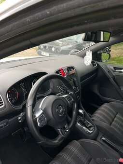Golf 6 GTD - 9