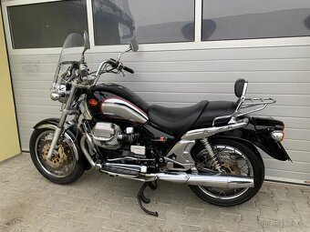 Moto Guzzi California 1100 EV - 9